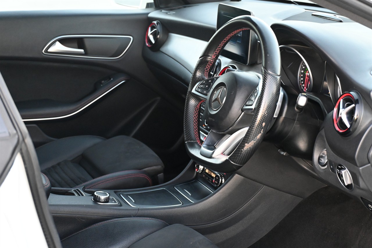 2017 Mercedes-Benz Cla250