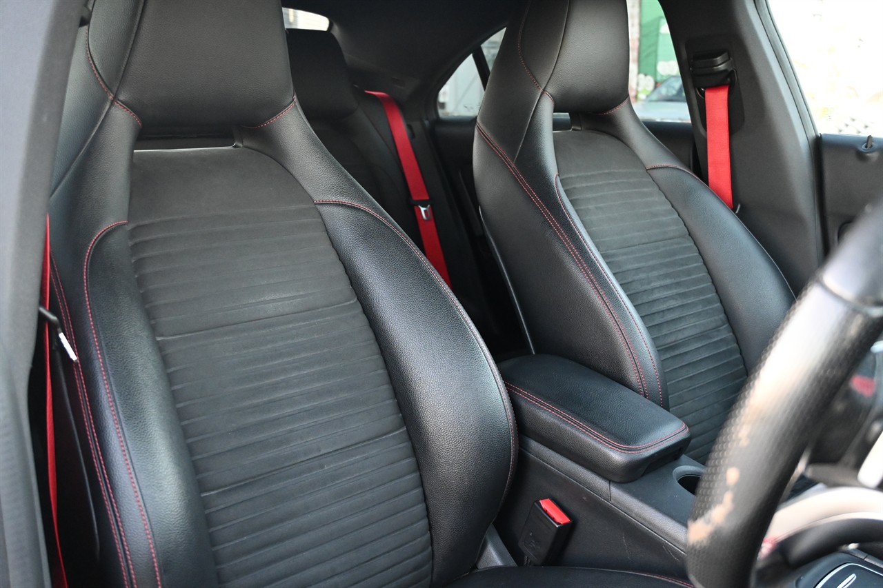 2017 Mercedes-Benz Cla250