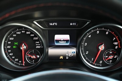 2017 Mercedes-Benz Cla250 - Thumbnail