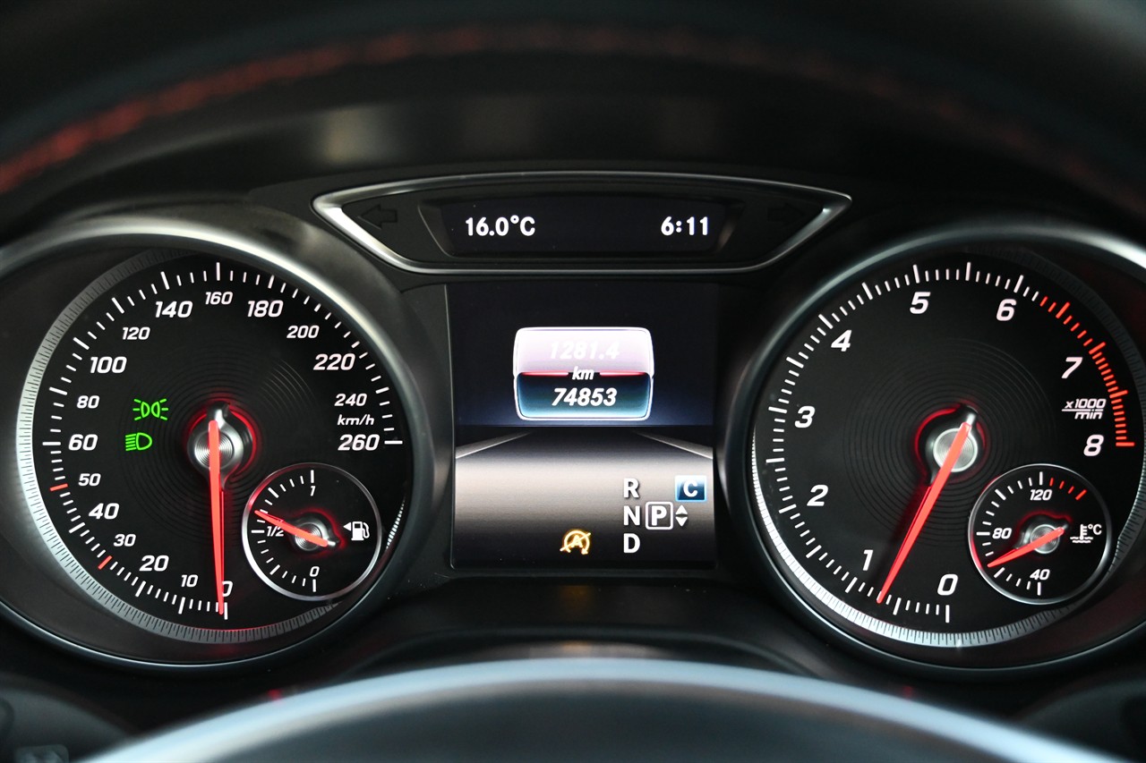 2017 Mercedes-Benz Cla250