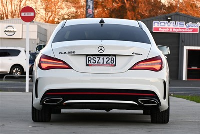 2017 Mercedes-Benz Cla250 - Thumbnail