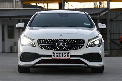 2017 Mercedes-Benz Cla250 - Thumbnail