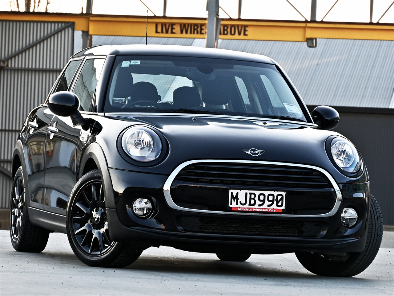 2019 Mini Hatch
