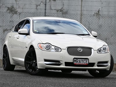 2009 Jaguar Xf