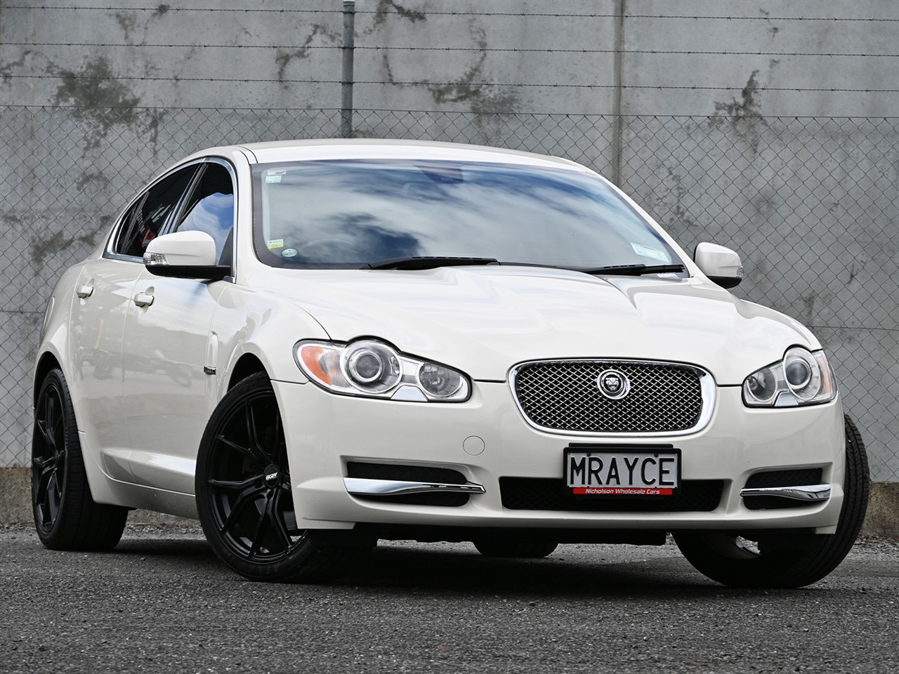 2009 Jaguar Xf