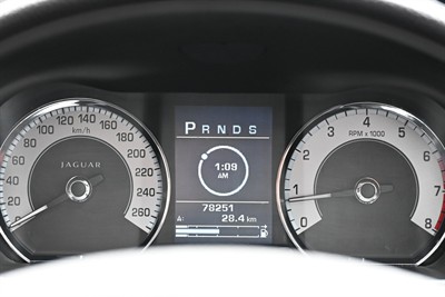 2009 Jaguar Xf - Thumbnail