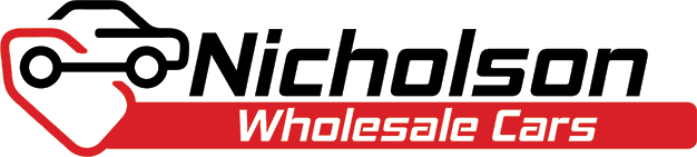 Nicholson Wholesale Cars Logo